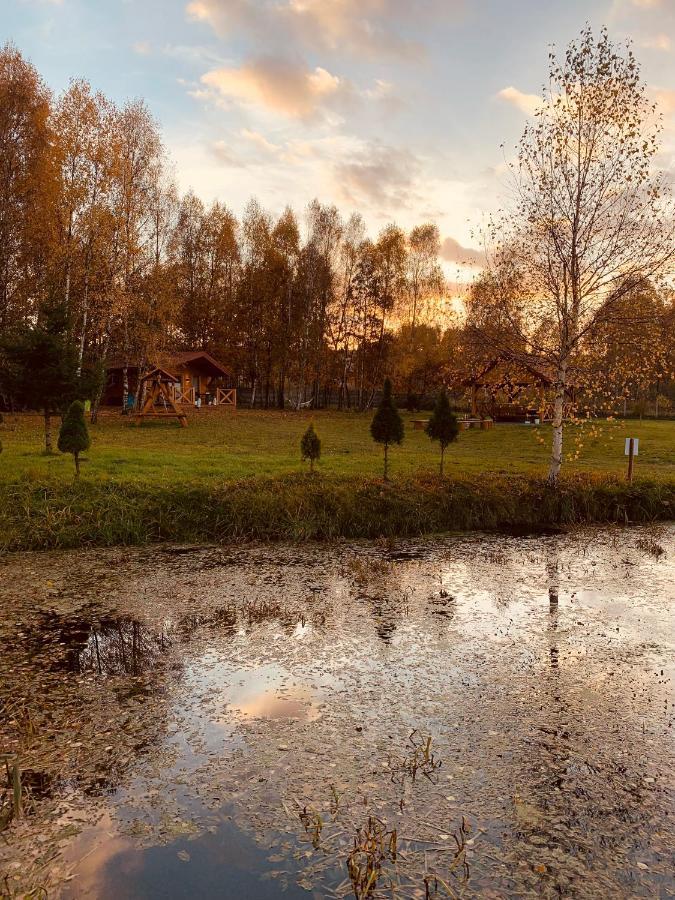 Rajskie Siedlisko Smykow Luaran gambar