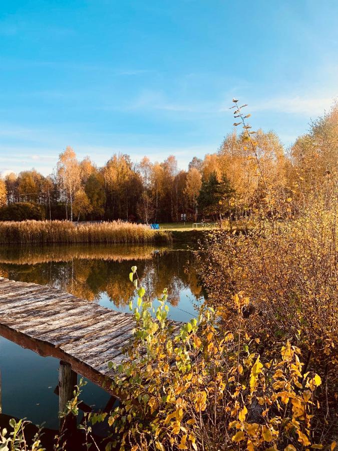 Rajskie Siedlisko Smykow Luaran gambar