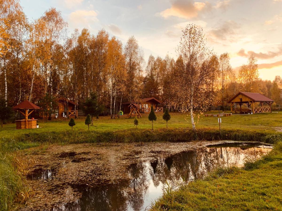 Rajskie Siedlisko Smykow Luaran gambar